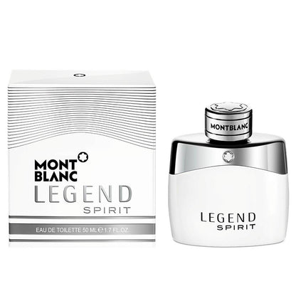 Montblanc Legend Spirit Eau de Toilette 50ml 115366