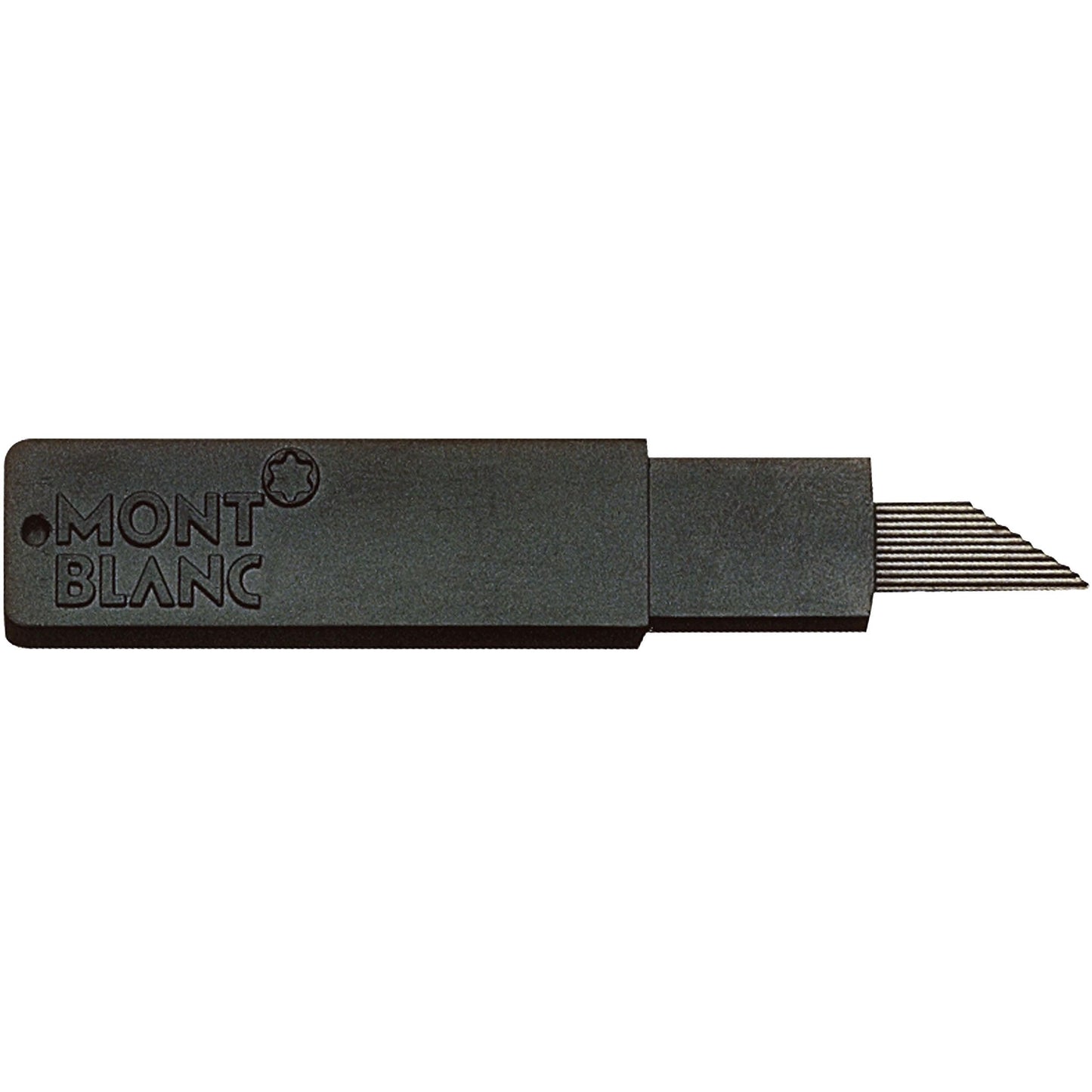 Montblanc Minen Hi-Polymer HB 0,7 mm 10 Stück pro Packung 111538
