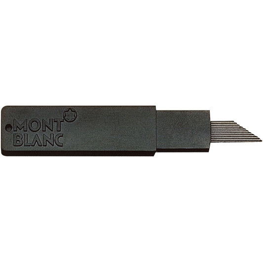 Montblanc Minen Hi-Polymer HB 0,7 mm 10 Stück pro Packung 111538