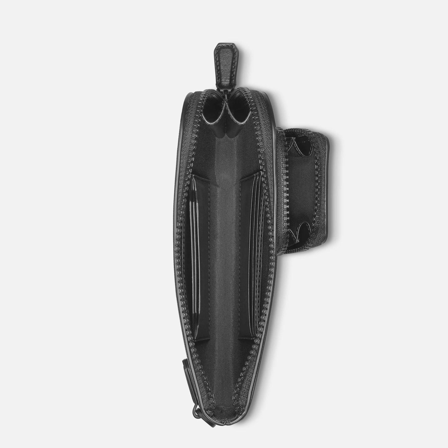 Montblanc Mini-Etui mit 8 Fächern Montblanc Extreme 3.0 schwarz 129978