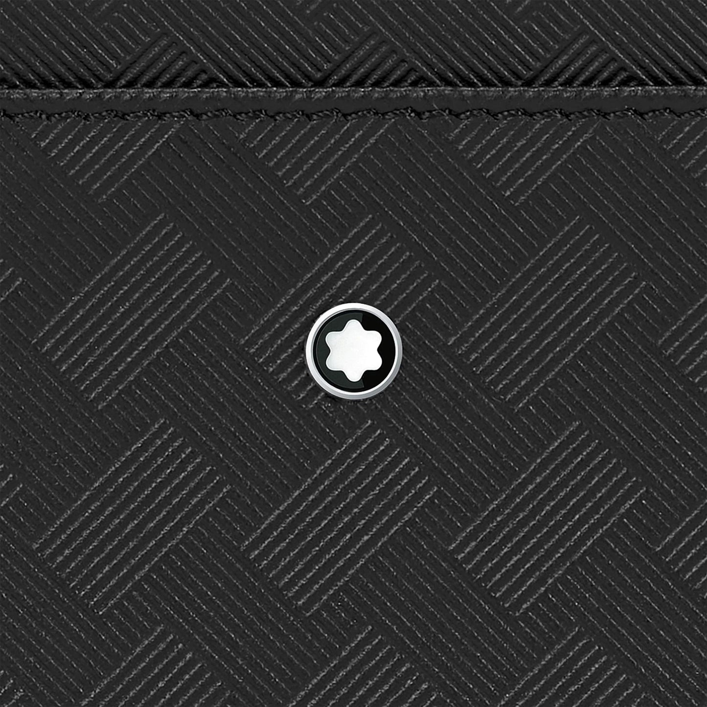 Montblanc Mini-Etui mit 8 Fächern Montblanc Extreme 3.0 schwarz 129978
