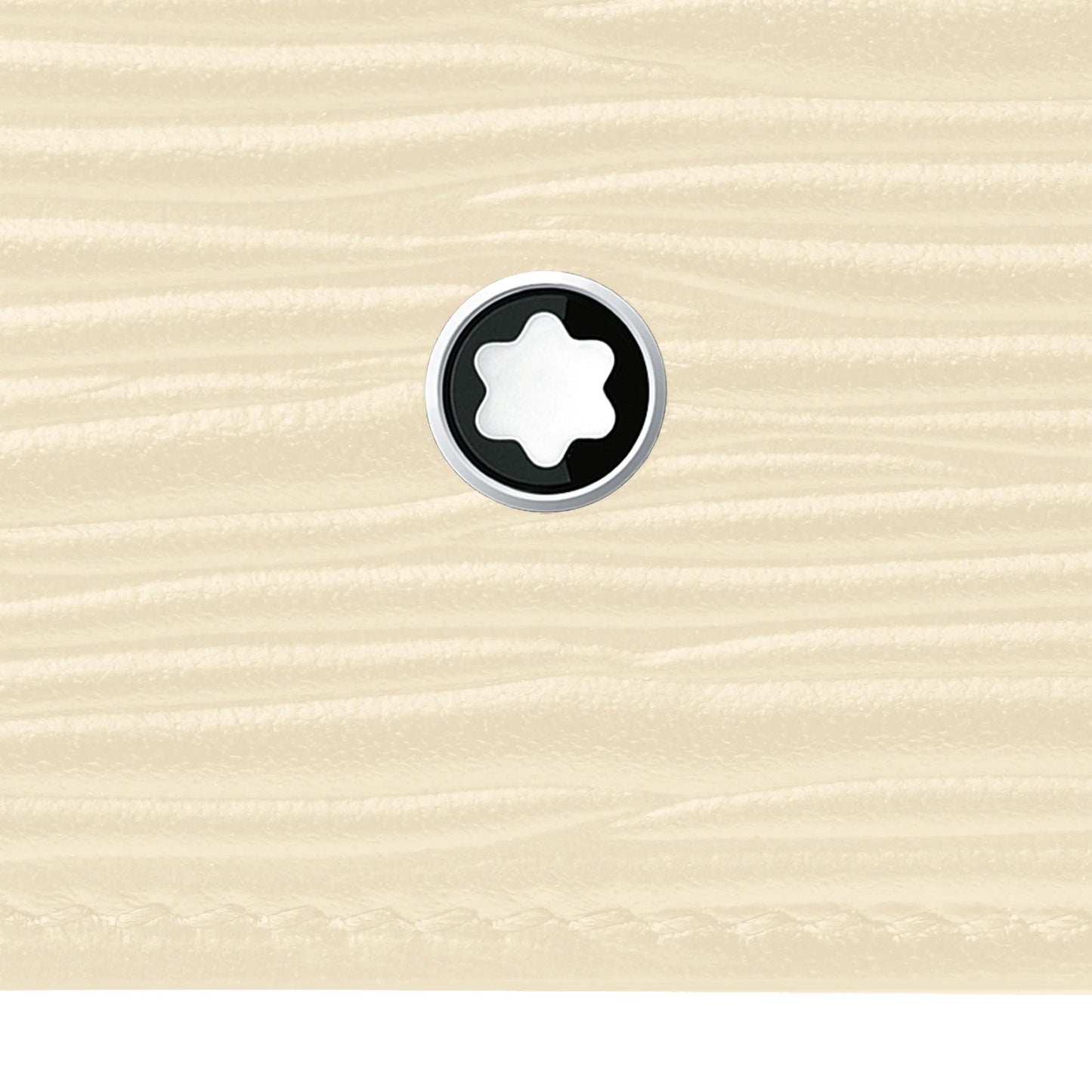 Montblanc Mini-Geldbörse 4 Fächer Meisterstück 4810 elfenbein 130941