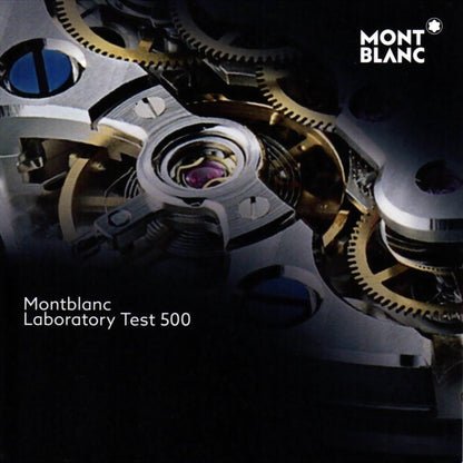 Montblanc Uhr 1858 Automatic 40mm schwarz Automatik Stahl und Bronze 117833