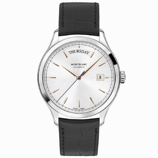 Montblanc Uhr Heritage Chronométrie Day-Date 38mm Automatik 118224