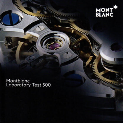 Montblanc Uhr Heritage Chronométrie Day-Date 38mm Automatik 118224