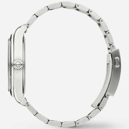 Montblanc Uhr Montblanc 1858 Automatic Date 0 Oxygen The 8000 41mm grau Automatik Stahl 130984