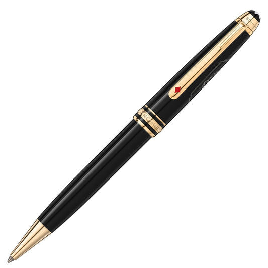 Montblanc Kugelschreiber Classique Meisterstück Around the World in 80 Days 128475