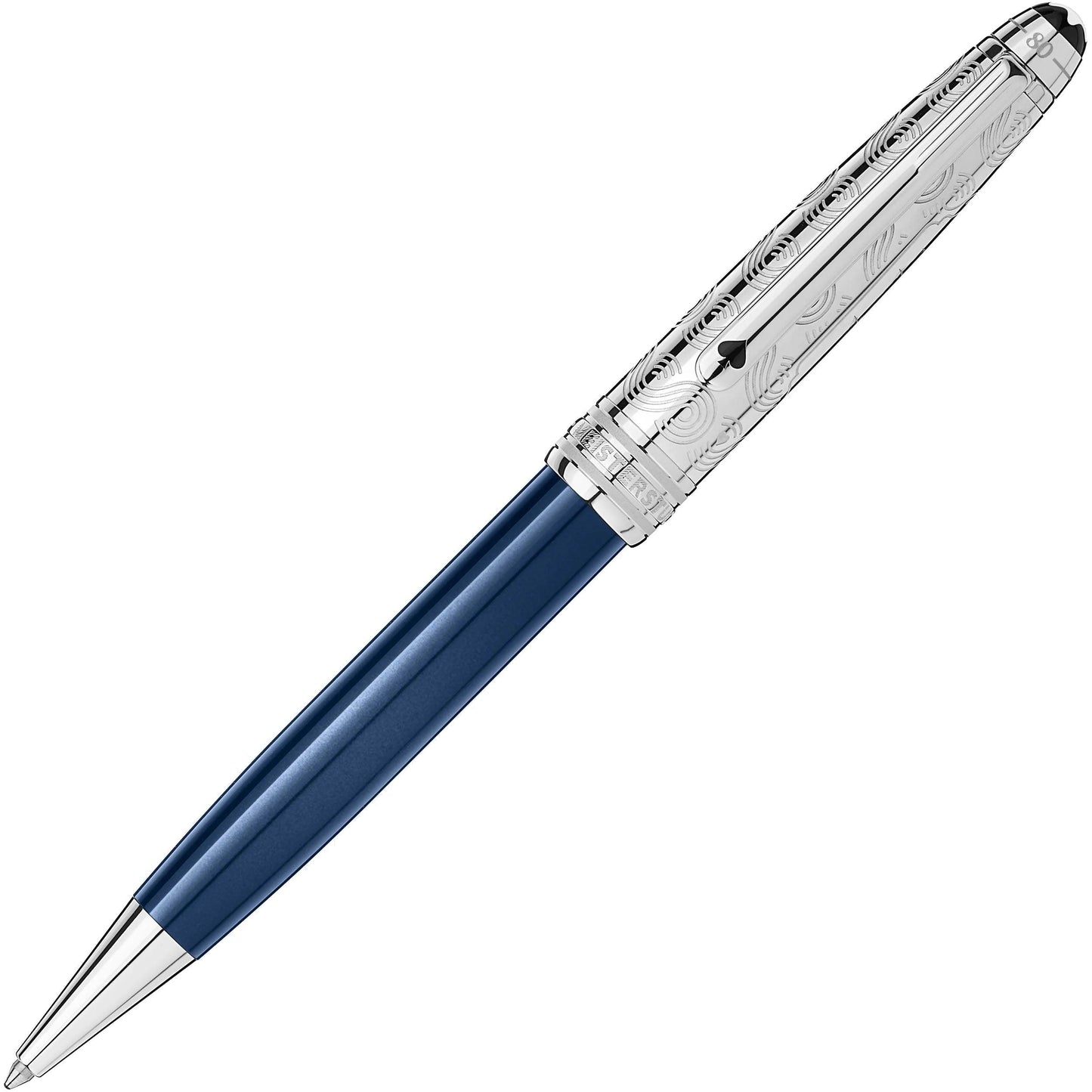 Montblanc Kugelschreiber Doué Classique Meisterstück Around the World in 80 Days 126351