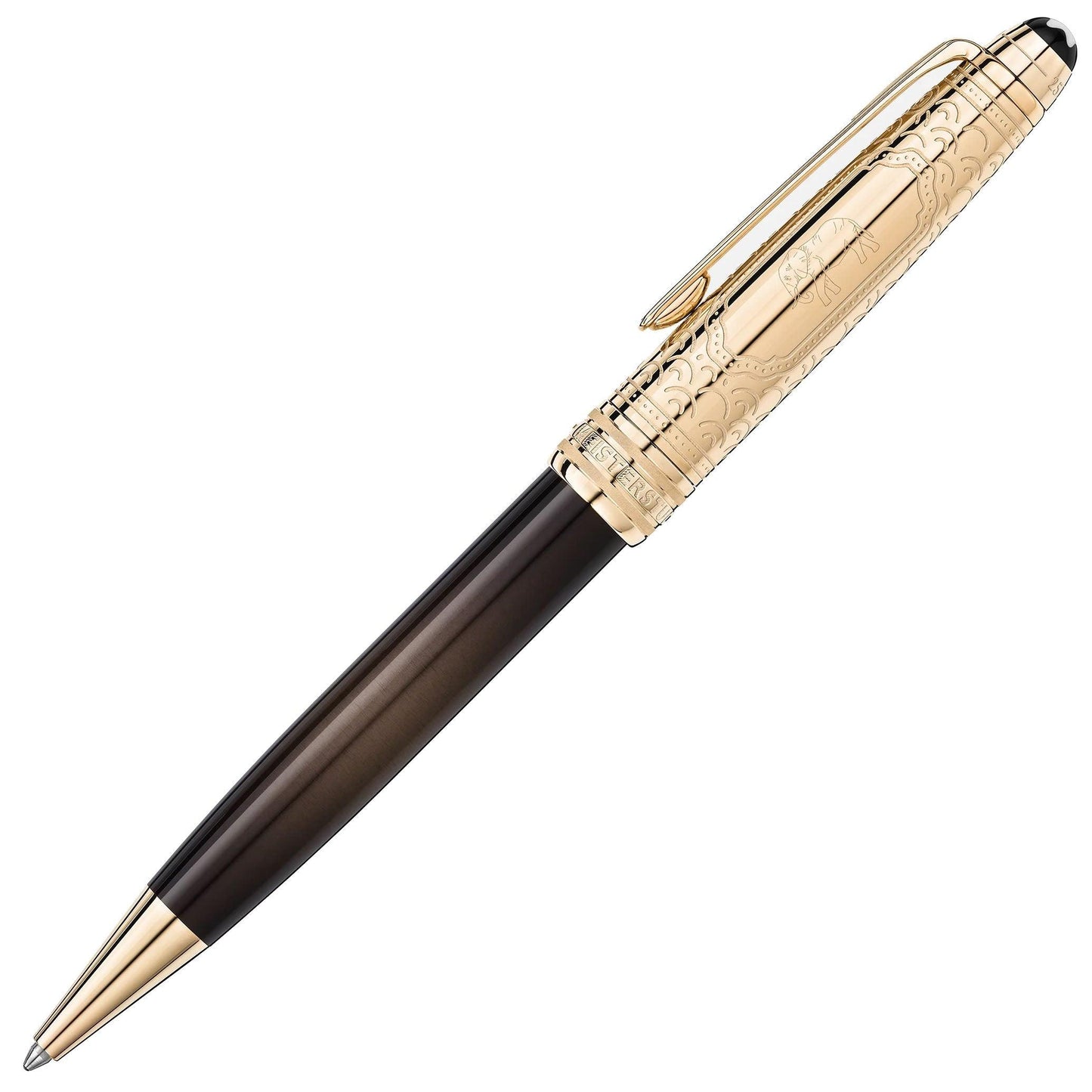 Montblanc Kugelschreiber Doué Classique Meisterstück Around the World in 80 Days 128483