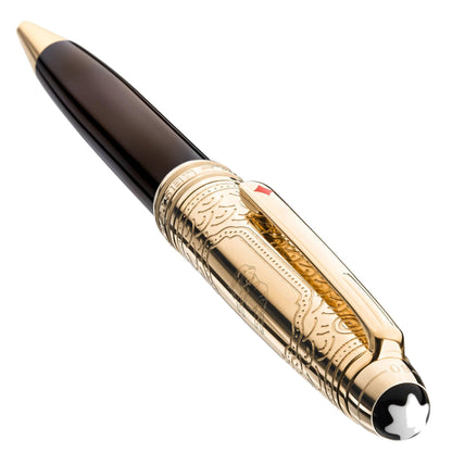 Montblanc Kugelschreiber Doué Classique Meisterstück Around the World in 80 Days 128483