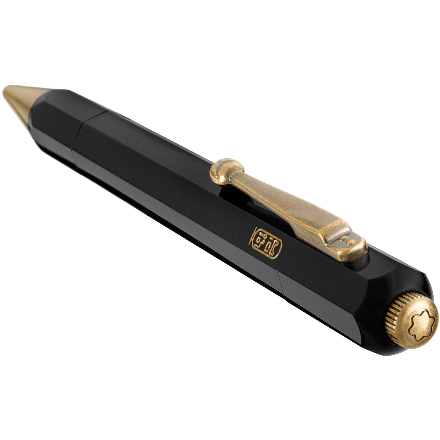 Montblanc penna a sfera Heritage Egyptomania Edizione Speciale 125494