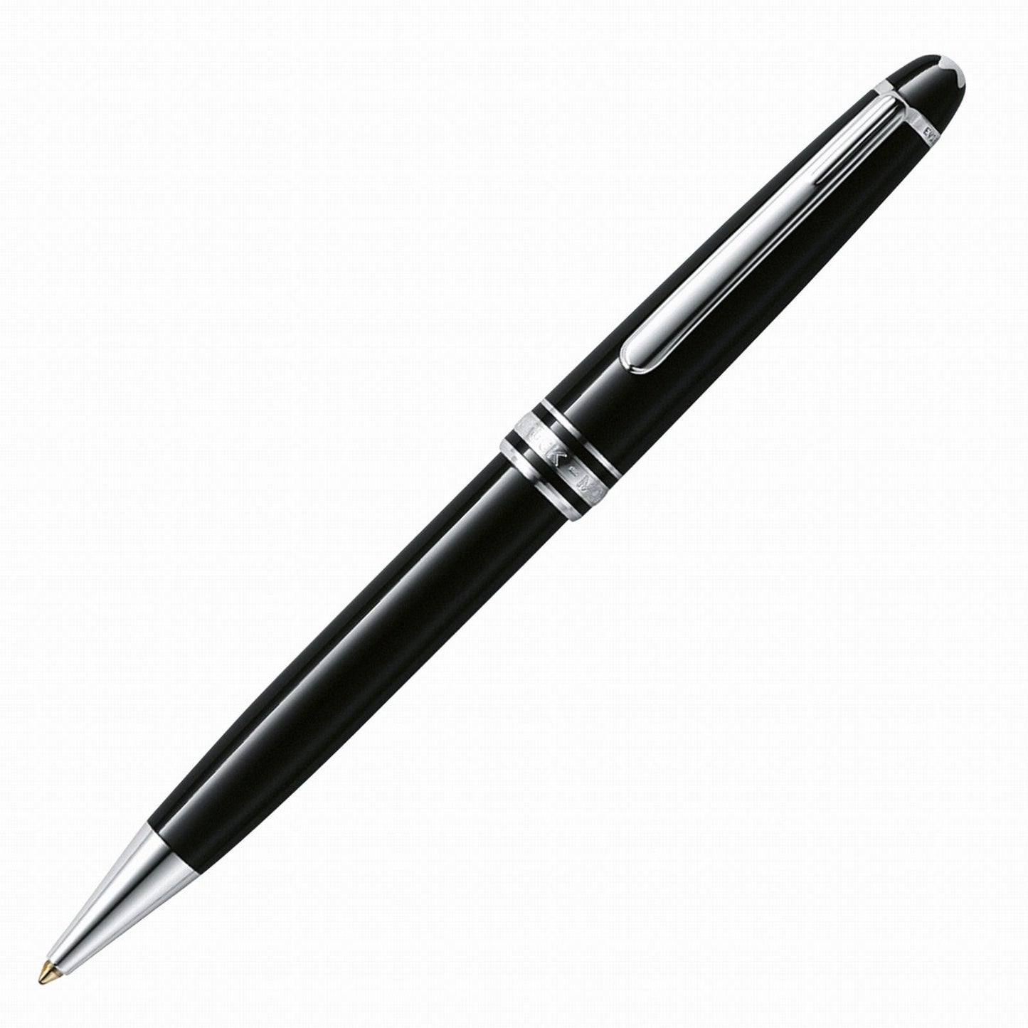 Montblanc Kugelschreiber Meisterstück Classique Platin 132446