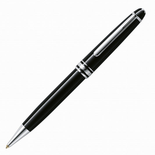 Montblanc Kugelschreiber Meisterstück Classique Platin 132446
