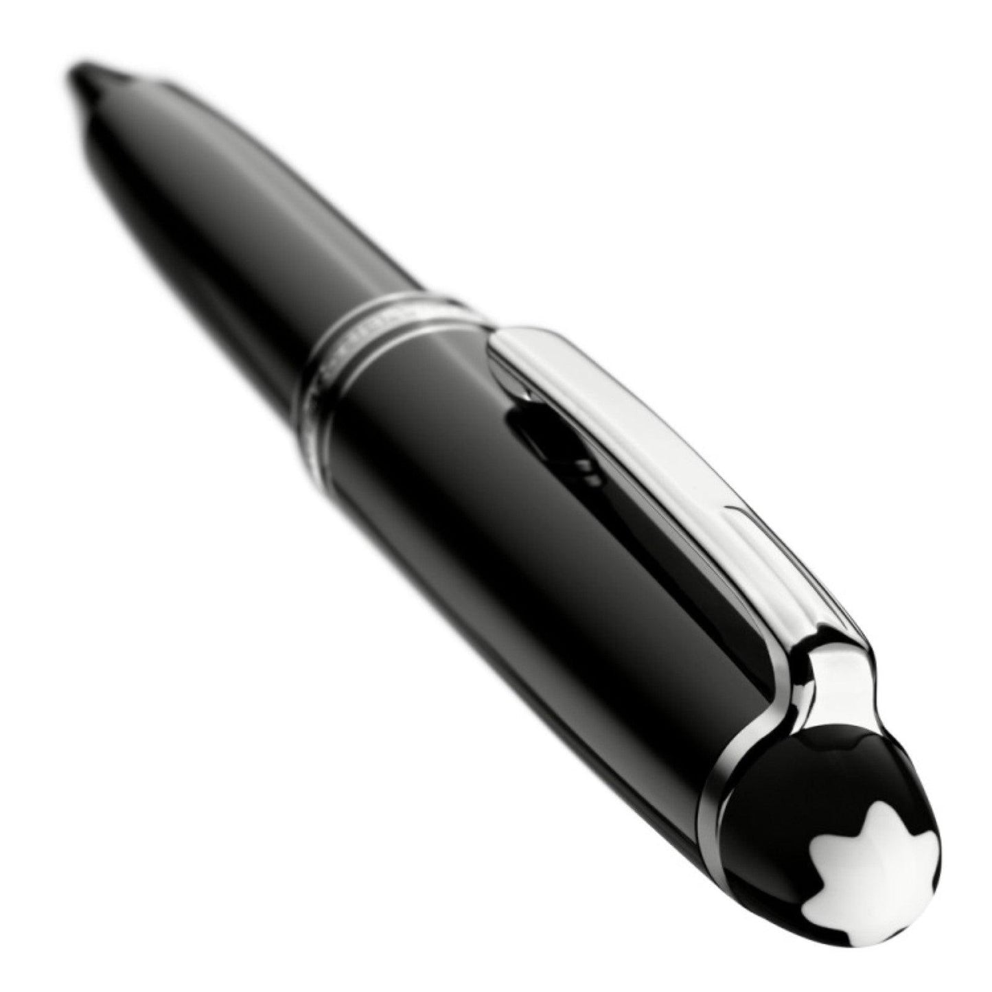 Montblanc Kugelschreiber Meisterstück Classique Platin 132446