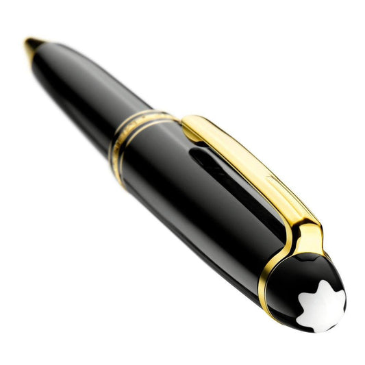 Montblanc penna a sfera Meisterstück Gold LeGrand 10456 nuova referenza 132452
