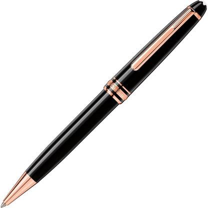 Montblanc Kugelschreiber Meisterstück Red Gold Classique 132488