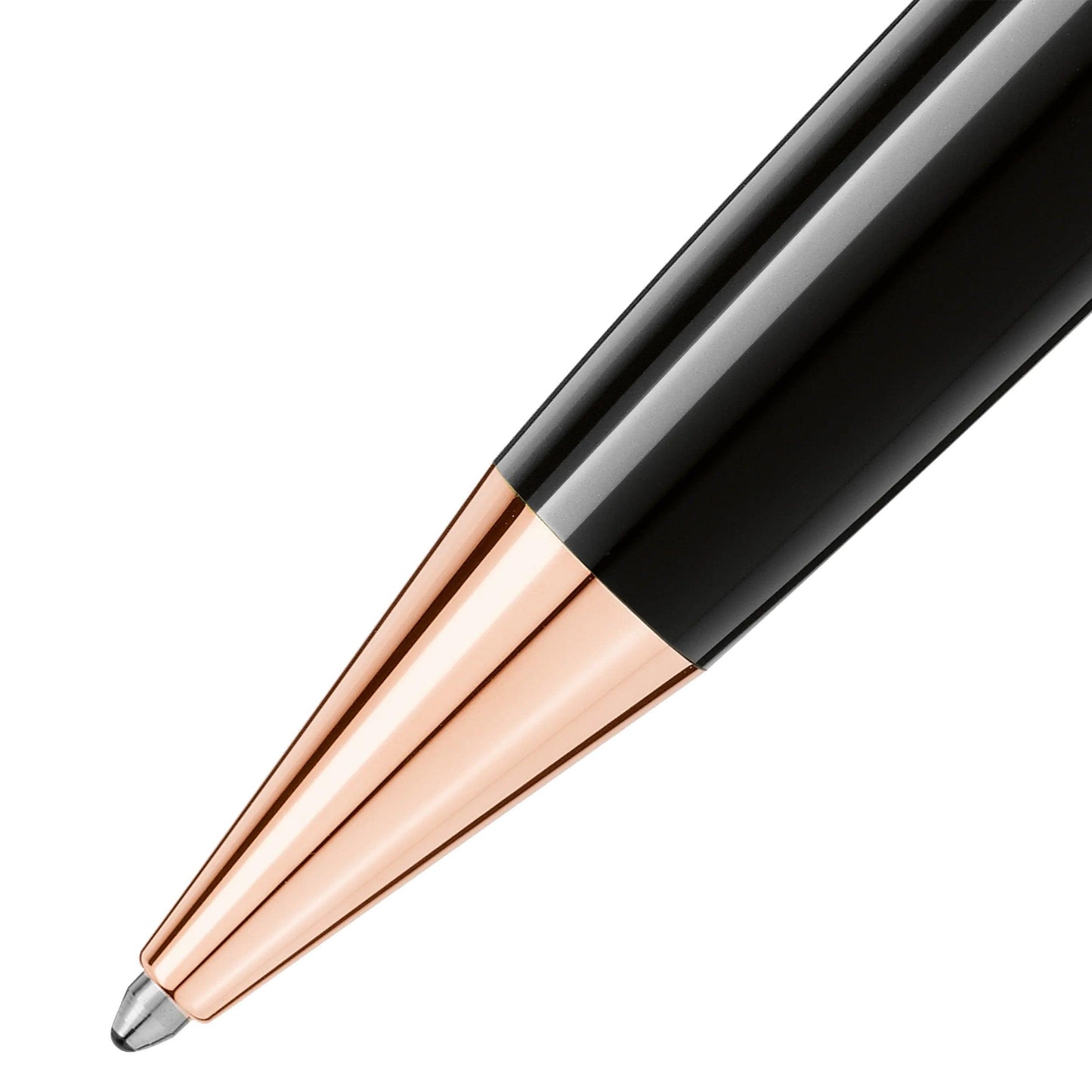 Montblanc Meisterstück Rose Gold-Coated LeGrand Kugelschreiber 132482