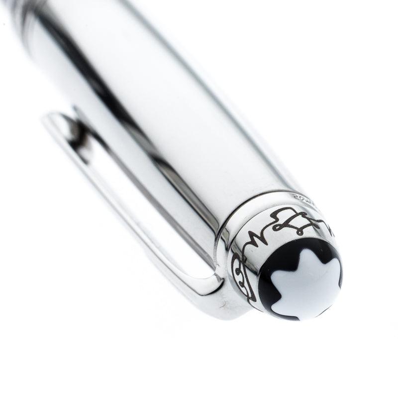Montblanc Kugelschreiber Meisterstück Solitaire Classique Emirates Airline Foundation Inflight 111284