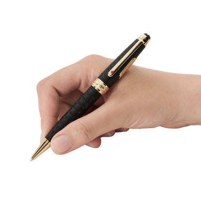 Montblanc Kugelschreiber Midsize Solitaire Meisterstück Around the World in 80 Days 128487