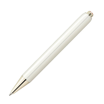 Montblanc Kugelschreiber Montblanc Heritage Rouge et Noir „Baby“ Sonderedition elfenbeinfarben 128123