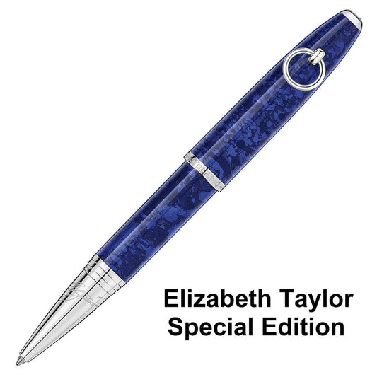 Montblanc Kugelschreiber Muses Elizabeth Taylor Special Edition 125523