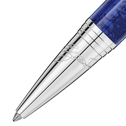Montblanc Kugelschreiber Muses Elizabeth Taylor Special Edition 125523