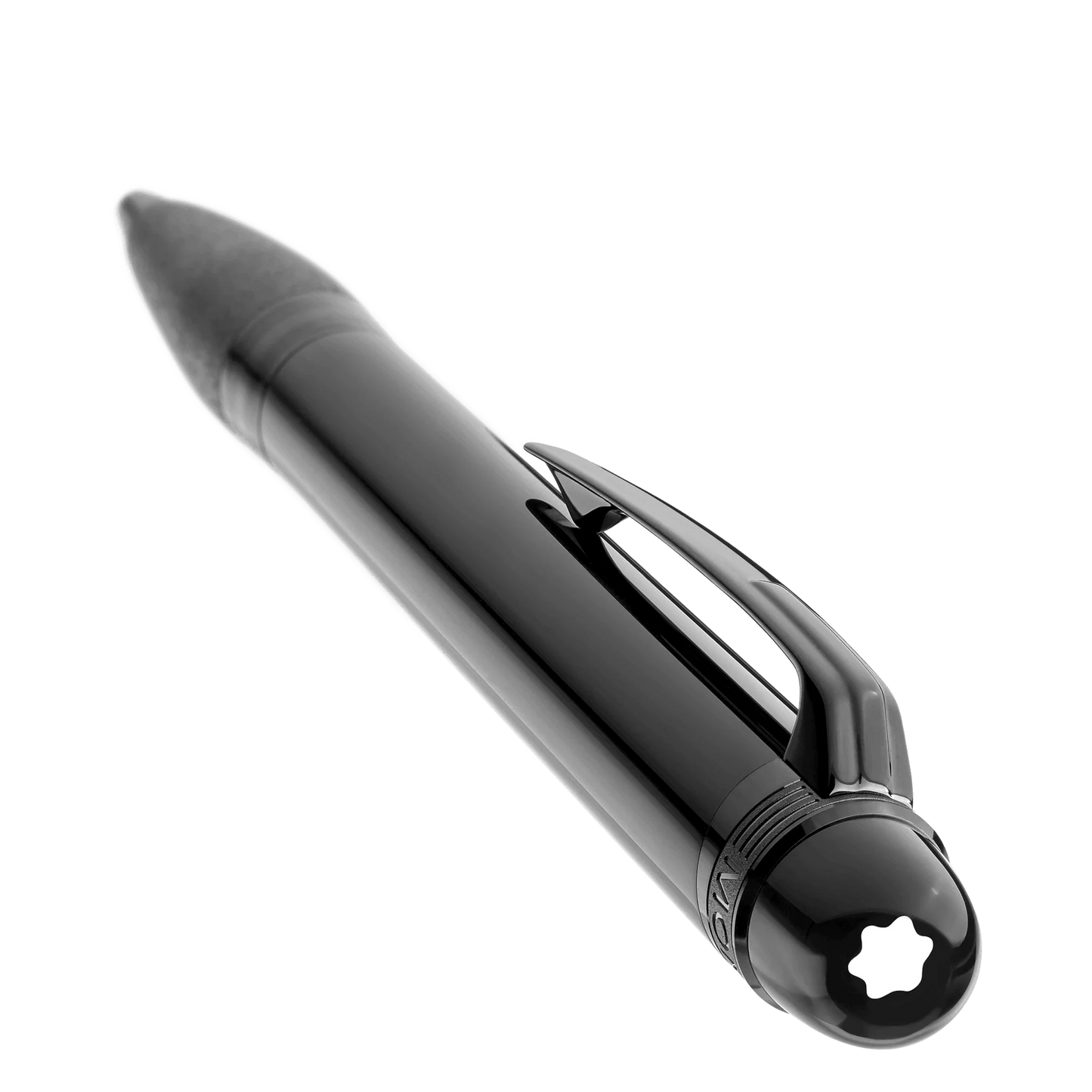 Montblanc Kugelschreiber StarWalker BlackCosmos Doué schwarz 129290