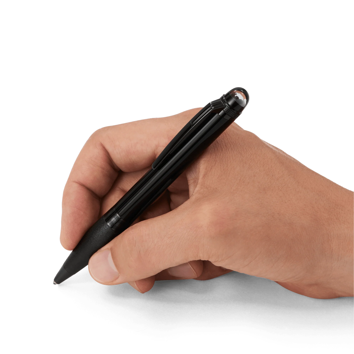 Montblanc Kugelschreiber StarWalker BlackCosmos Doué schwarz 129290
