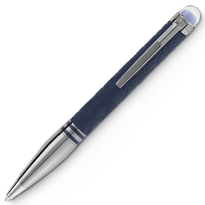 Montblanc Kugelschreiber Starwalker Spaceblue Douè 130217