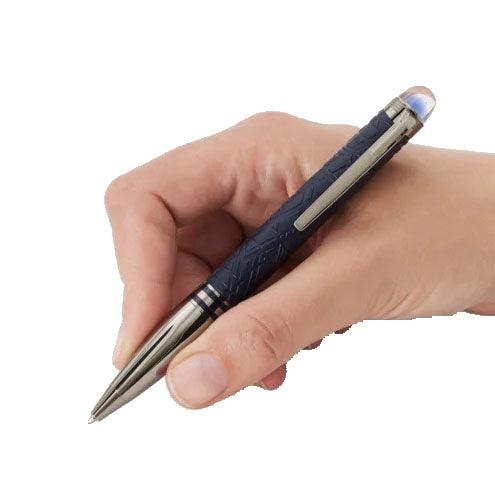 Montblanc Kugelschreiber Starwalker Spaceblue Douè 130217