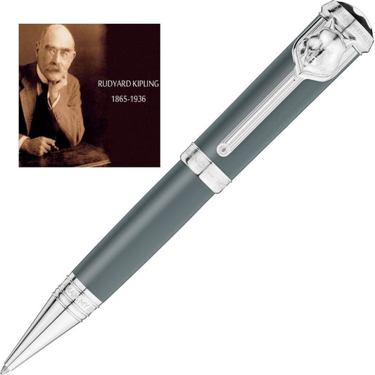 Montblanc Kugelschreiber Writers Edition Hommage à Rudyard Kipling limitierte Auflage 119829