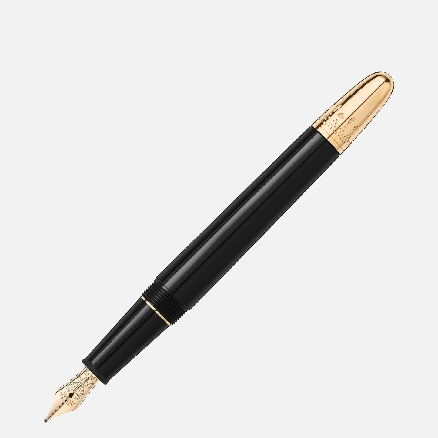 Montblanc Füllfederhalter Classique Meisterstück Around the World in 80 Days Federstärke F