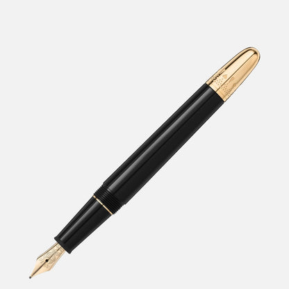 Montblanc Füllfederhalter Classique Meisterstück Around the World in 80 Days Federstärke F