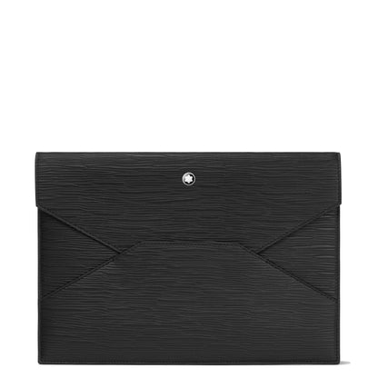 Montblanc Pochette Umschlag Meisterstück 4810 nero 130921