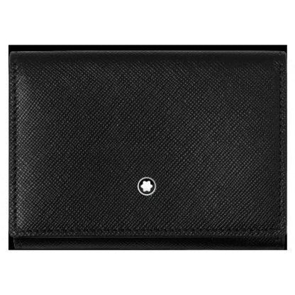 Montblanc Visitenkartenetui mit Fach für Geldscheine Montblanc Sartorial 126267