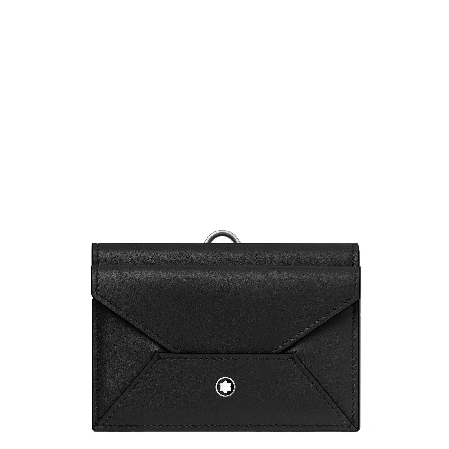 Montblanc Kartenetui mit 4 Fächern Meisterstück Selection Soft schwarz 131255