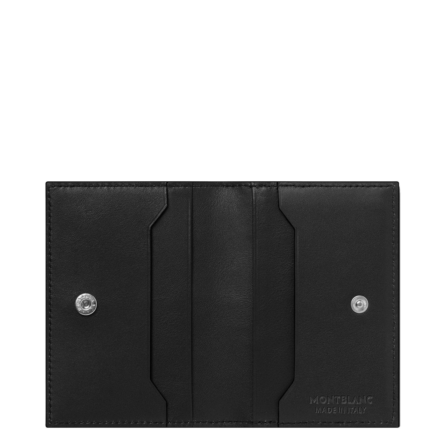 Montblanc Kartenetui mit 4 Fächern Meisterstück Selection Soft schwarz 131255
