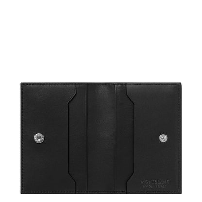 Montblanc Kartenetui mit 4 Fächern Meisterstück Selection Soft schwarz 131255