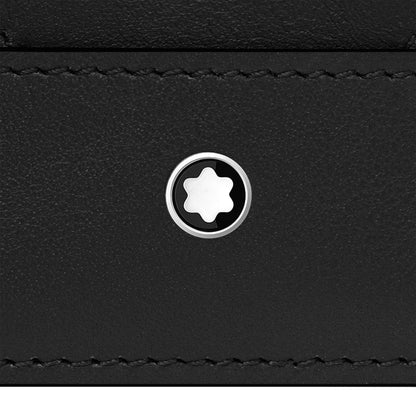 Montblanc Kartenetui mit 4 Fächern Meisterstück Selection Soft schwarz 131255