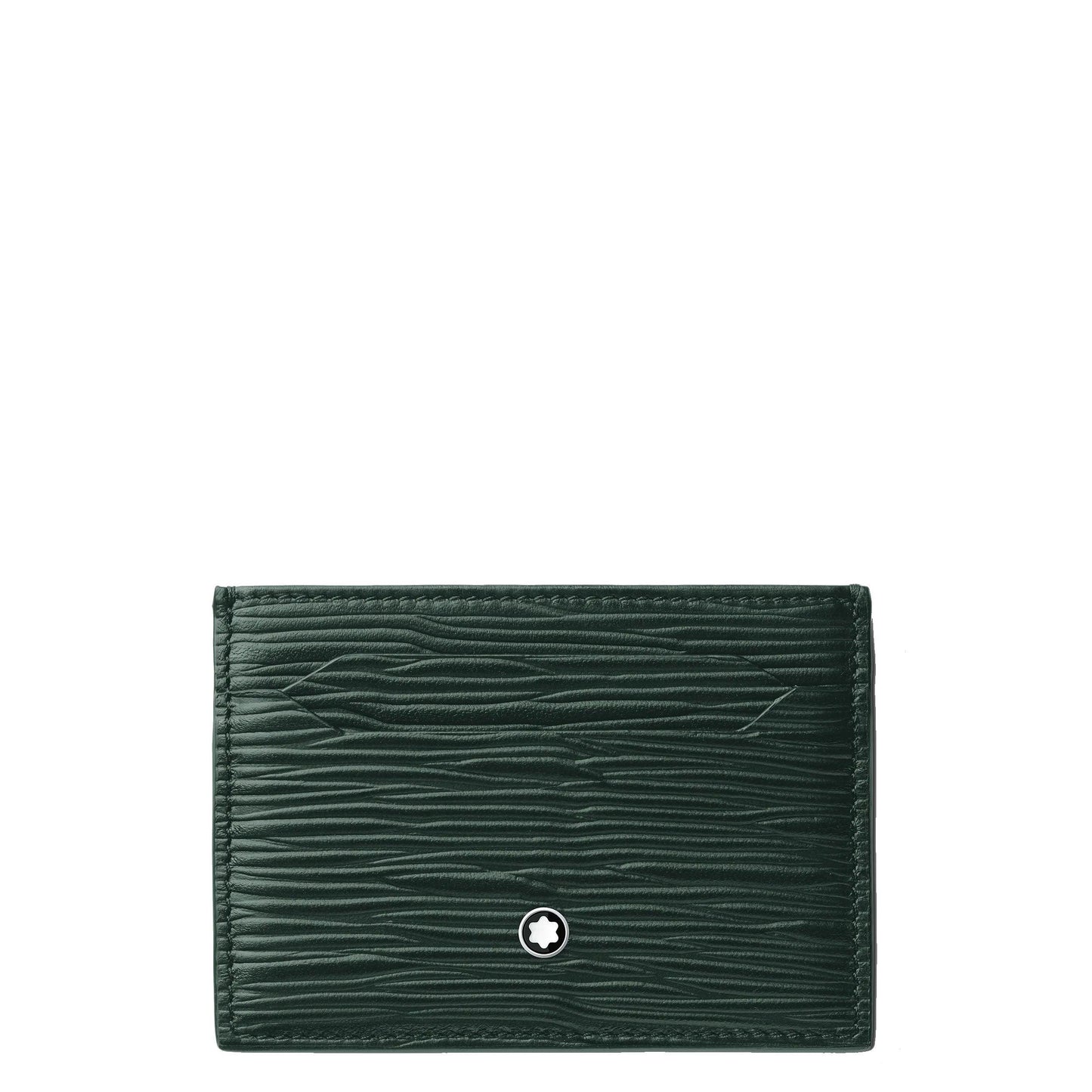 Montblanc Kartenetui 5 Fächer Meisterstück 4810 grün 130938