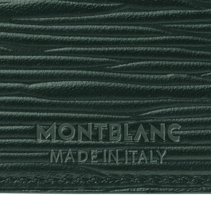 Montblanc Kartenetui 5 Fächer Meisterstück 4810 grün 130938