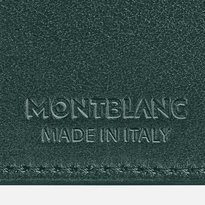 Montblanc Kartenhalter 6 Fächer Extreme 3.0 grün 131953