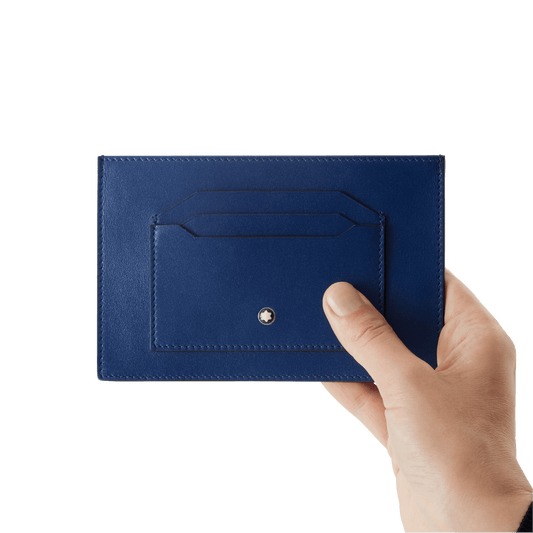 Montblanc Kartenetui 6 Fächer Meisterstück 129910