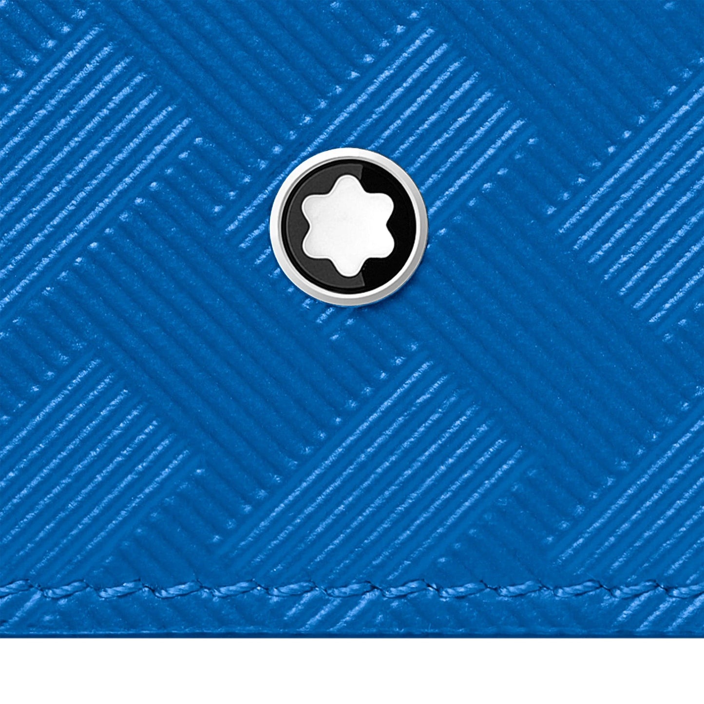 Montblanc Kartenetui 6 Fächer Montblanc Extreme 3.0 Atlantic Blue 130241