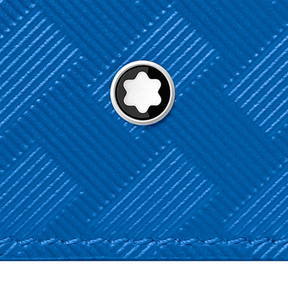 Montblanc Kartenetui 6 Fächer Montblanc Extreme 3.0 Atlantic Blue 130241