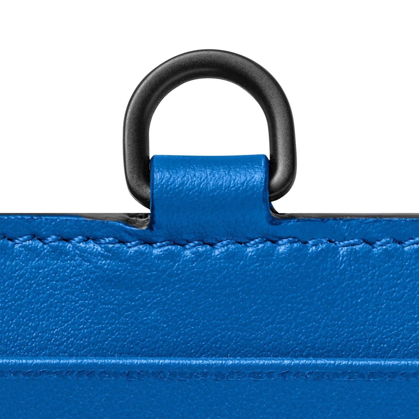 Montblanc Kartenetui 6 Fächer Montblanc Extreme 3.0 Atlantic Blue 130241