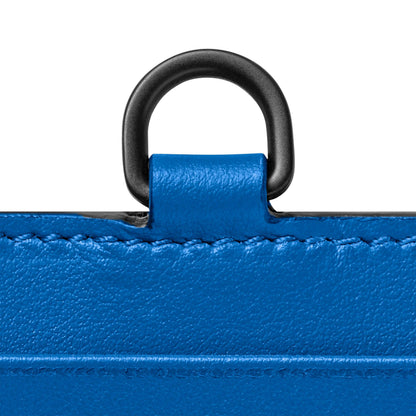 Montblanc Kartenetui 6 Fächer Montblanc Extreme 3.0 Atlantic Blue 130241