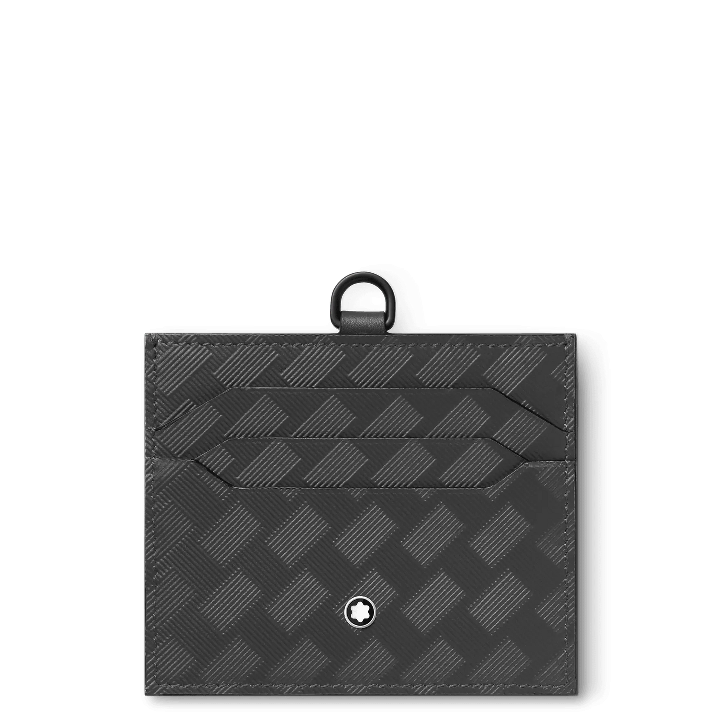 Montblanc Kartenetui 6 Fächer Montblanc Extreme 3.0 Grau 130259