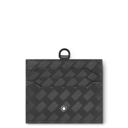 Montblanc Kartenetui 6 Fächer Montblanc Extreme 3.0 Grau 130259