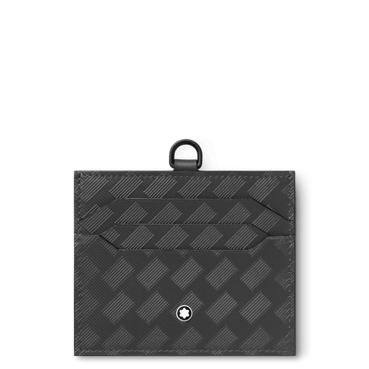 Montblanc Kartenetui 6 Fächer Montblanc Extreme 3.0 Grau 130259
